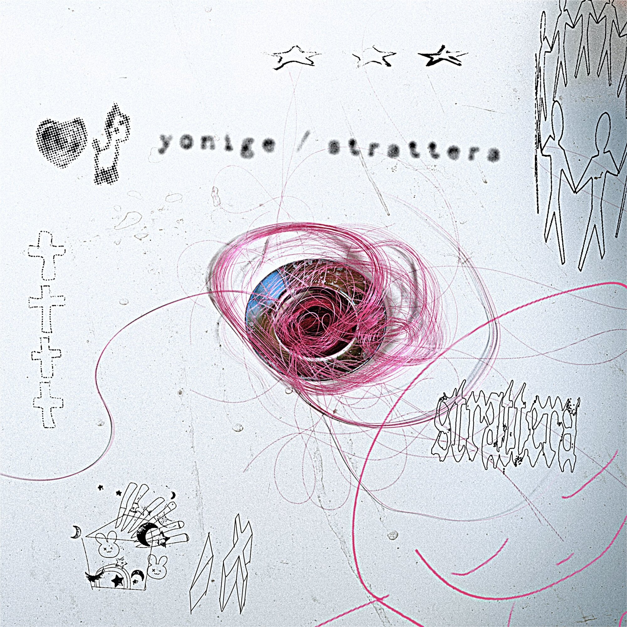 New Digital Single「strattera」配信スタート